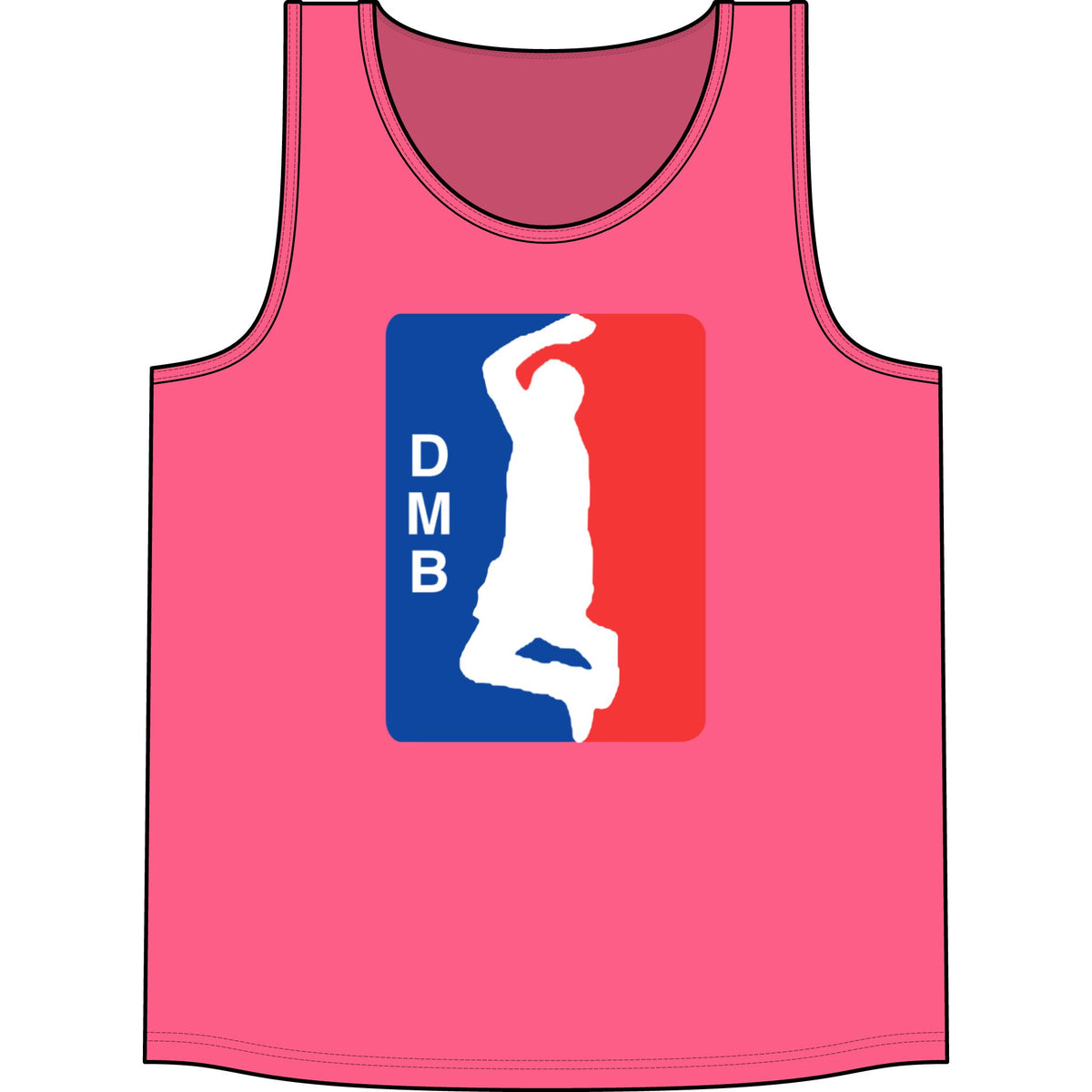 DMBA Concert Tank