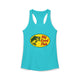 Big Bass Fish Women's Racerback Tank