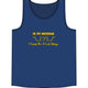 In My Defense... Concert Tank