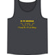 In My Defense... Concert Tank