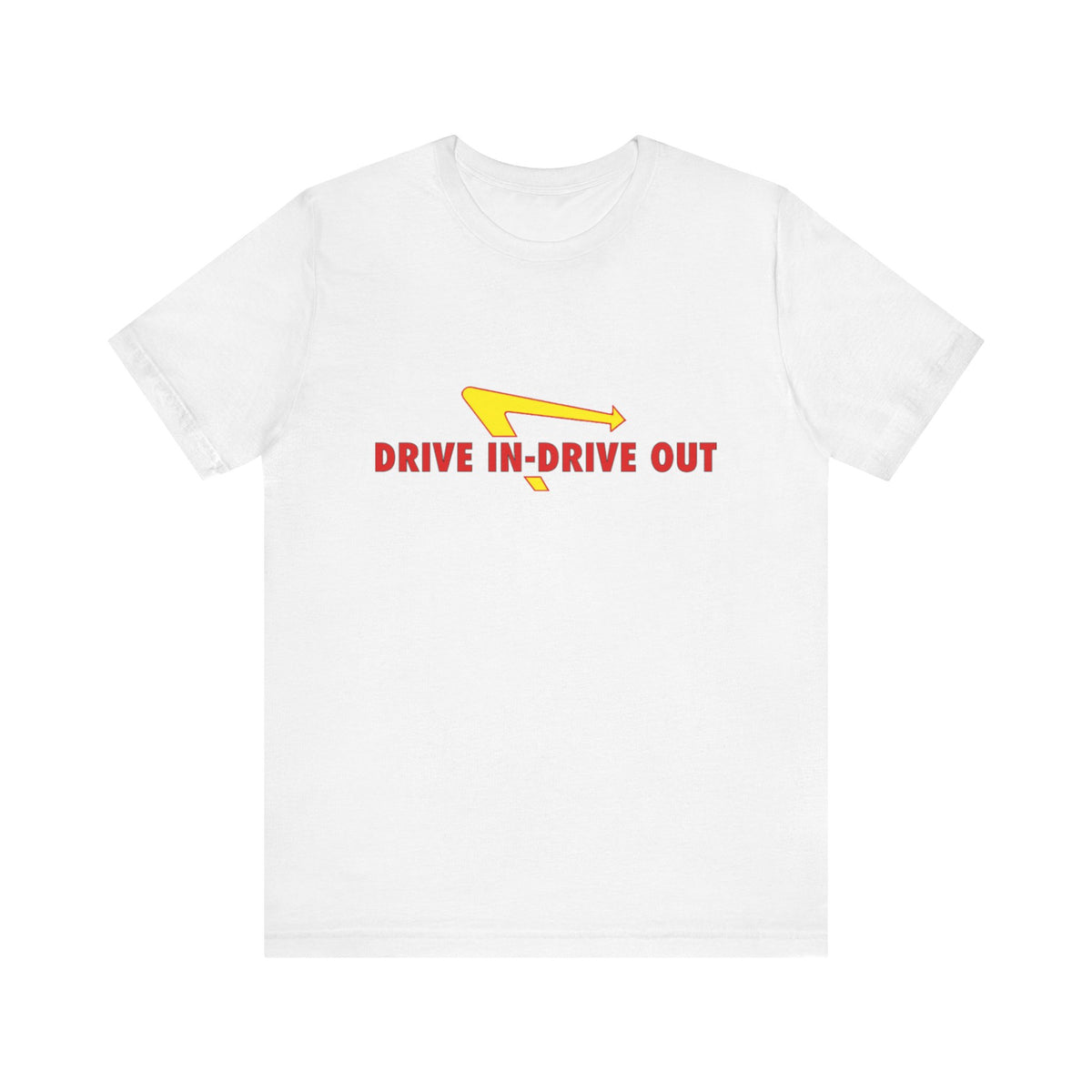 Drive in 'N Out T Shirt