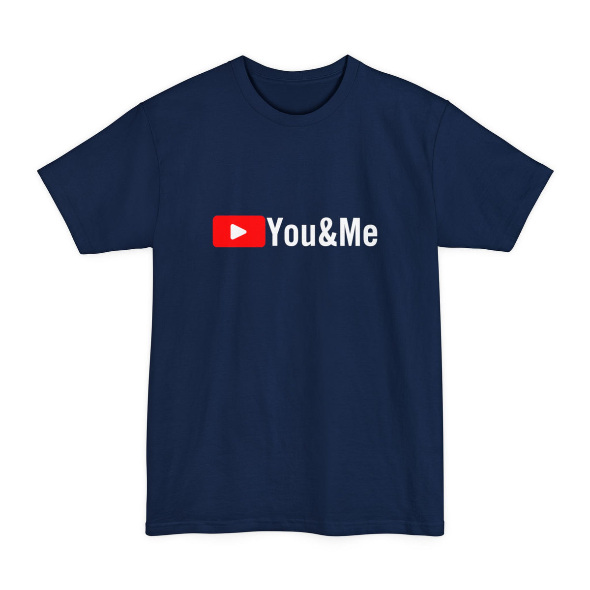 You & Me Tube Tall T-Shirt