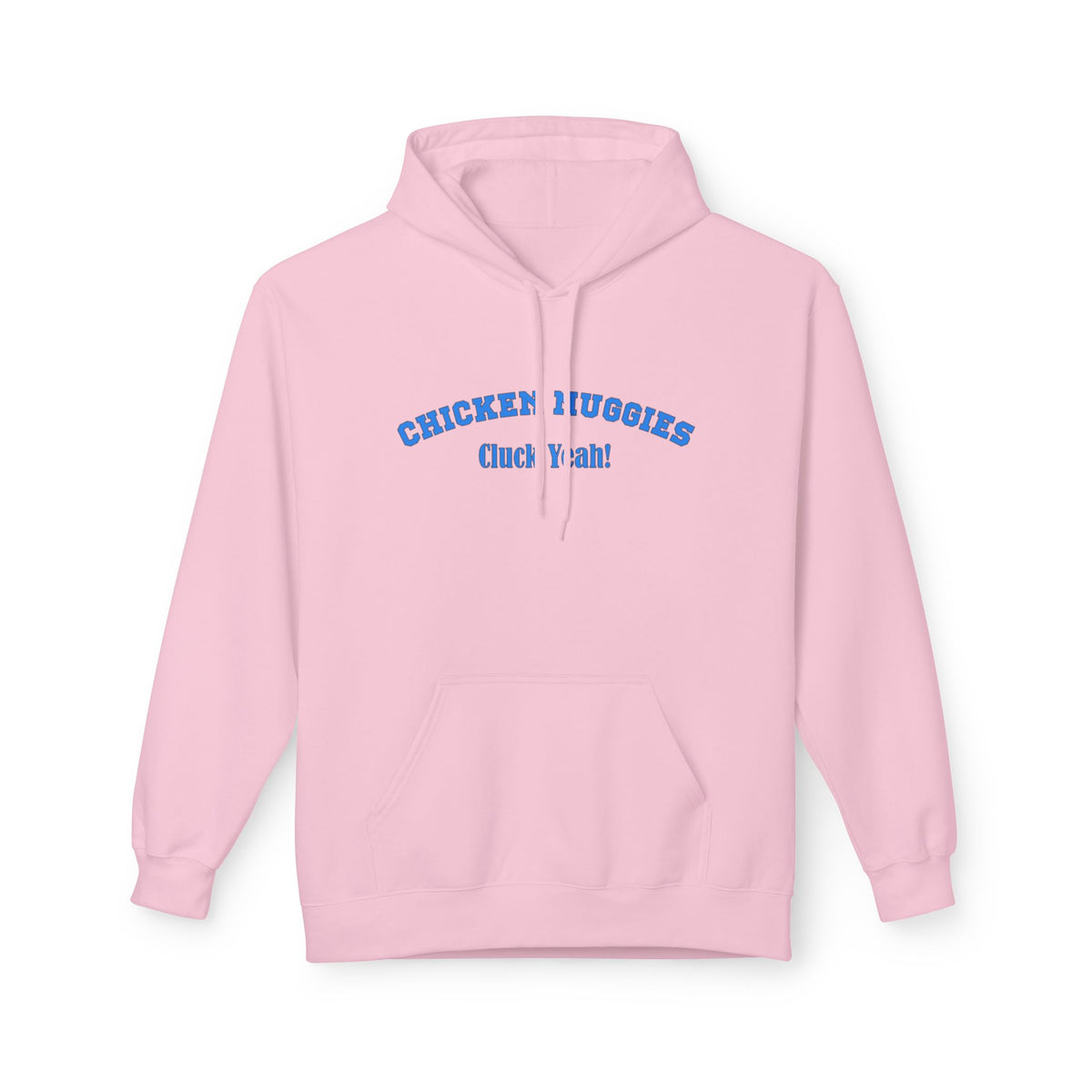 Chicken Nuggies Unisex Pullover Hoodie