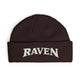 Baltimore Raven Winter Beanie