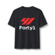 Formula 41 Moisture Wick T Shirt