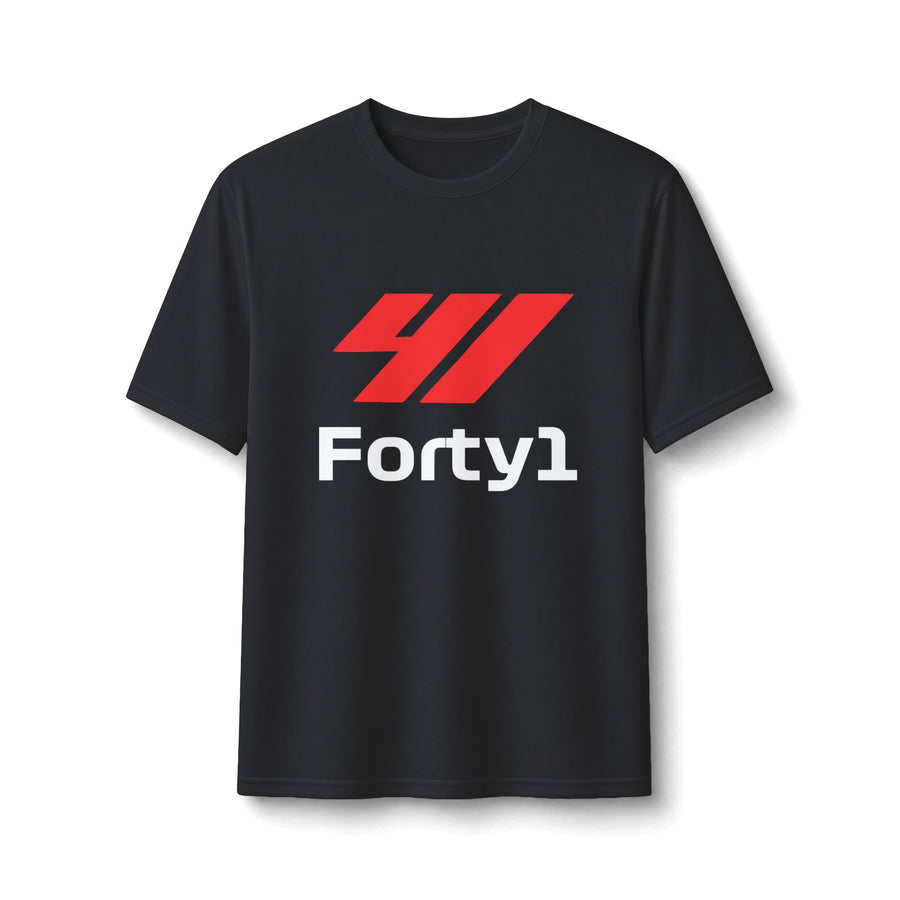 Formula 41 Moisture Wick T Shirt