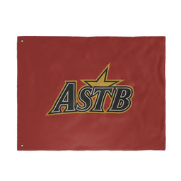 Houston Anyone Seen The Bridge Double Sided 36 x 60" Flag