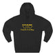 In My Defense...Pullover Hoodie