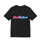 Sweet Up & Down Unisex Short Sleeve T Shirt