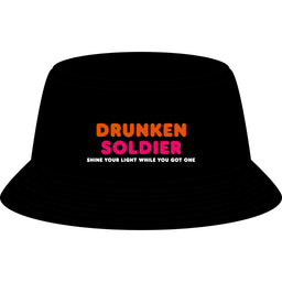 Drunken Soldier Bucket Hat