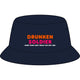 Drunken Soldier Bucket Hat