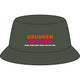 Drunken Soldier Bucket Hat