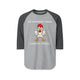 Chicken Fingers 3/4 Sleeve Jersey