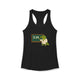Alligator Pi Women's Racerback Tank