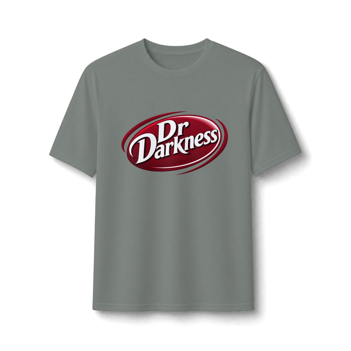 Dr. Darkness Moisture Wick Performance T Shirt