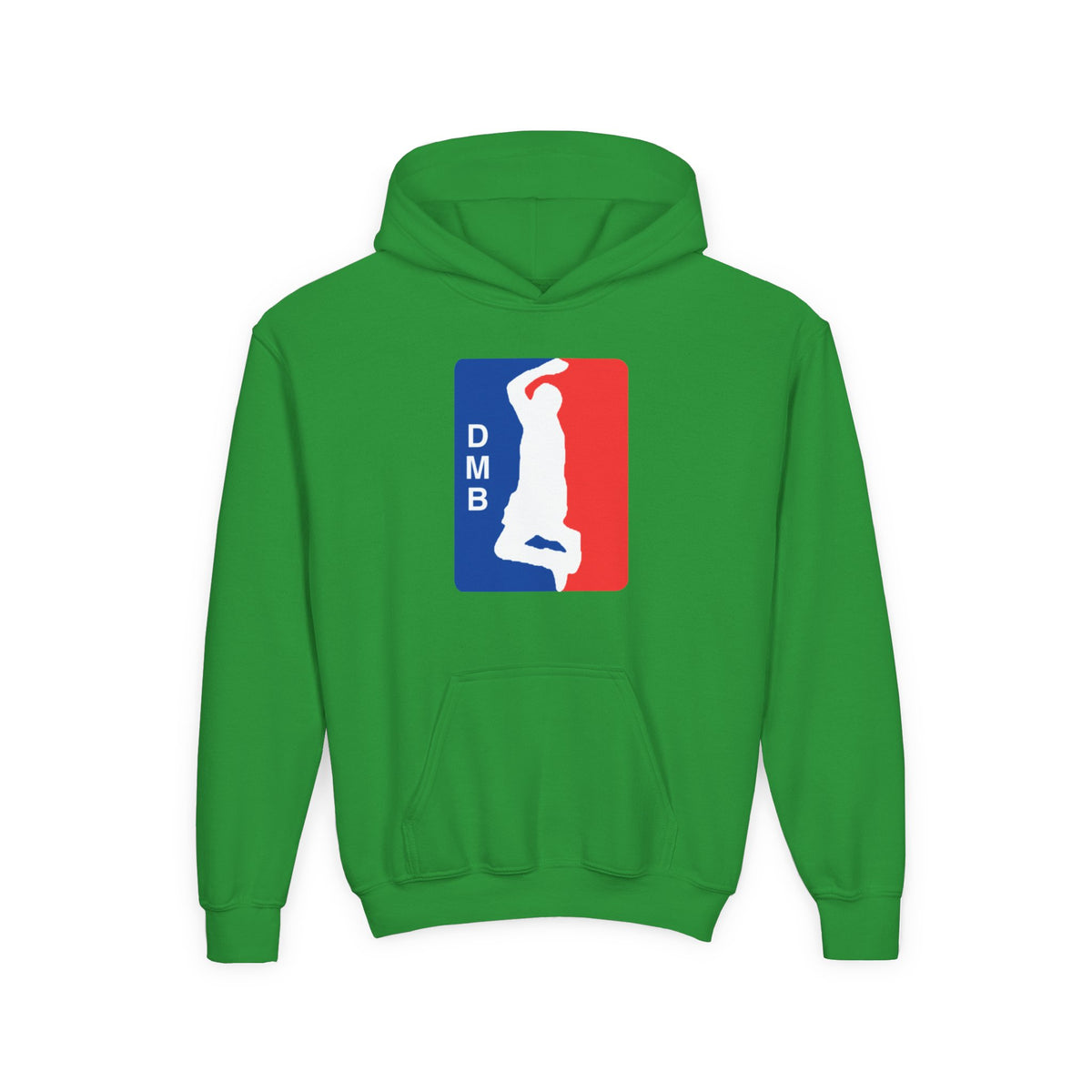 DMBA Kids Pullover Hoodie