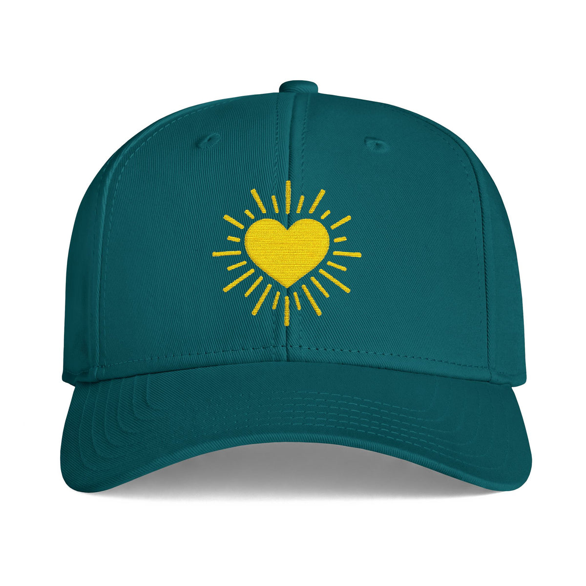Let Your Love Shine Snap Back Hat