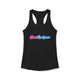 Sweet Up & Down Women's Racerback Tank