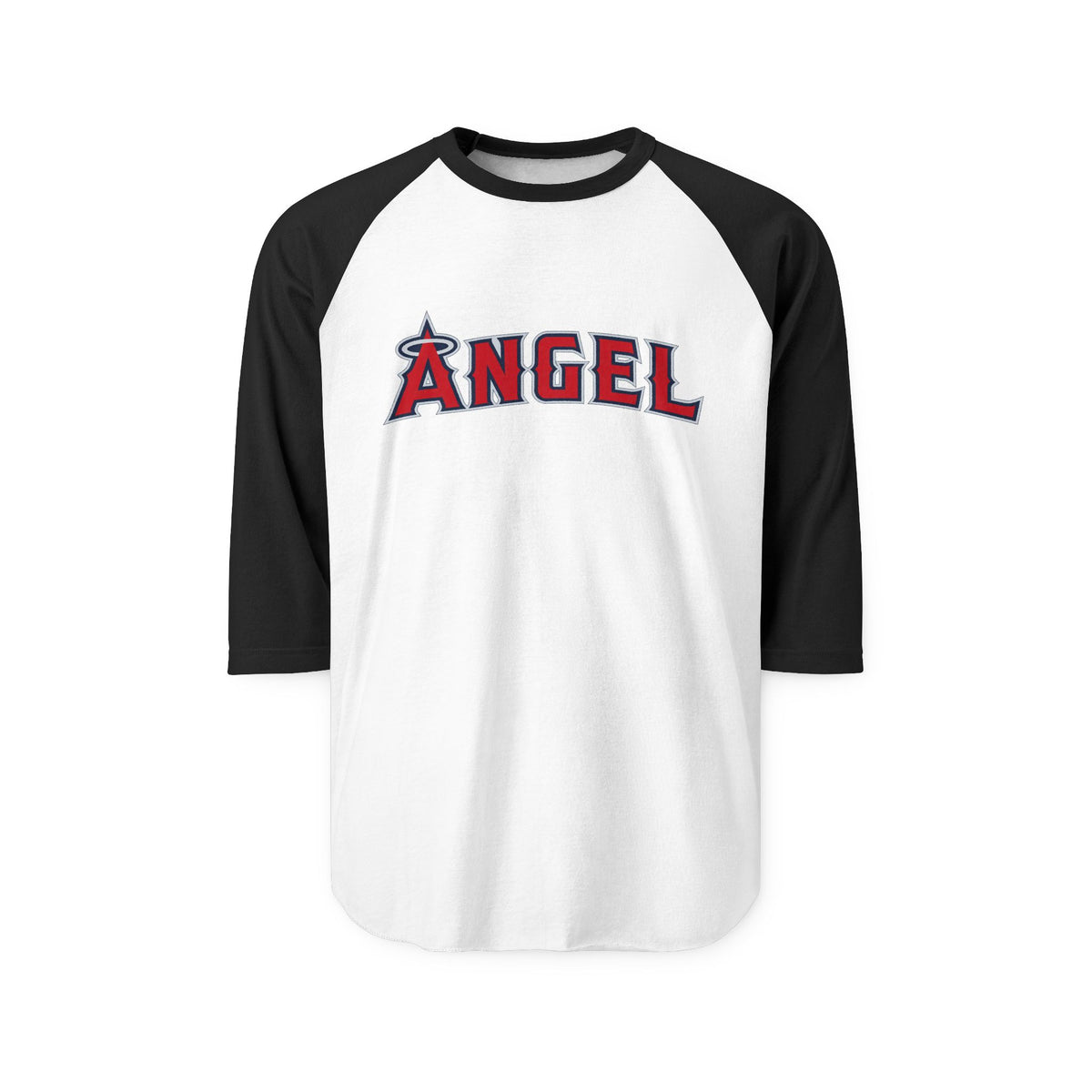 Los Angeles Angel 3/4 Sleeve Jersey