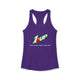 1 Upped Women's Racerback Tank