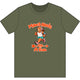Mama Needs A Run Dri Wick T Shirt