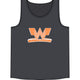 What Would You Say A Burger Concert Tank