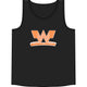 What Would You Say A Burger Concert Tank