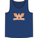 What Would You Say A Burger Concert Tank