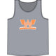 What Would You Say A Burger Concert Tank