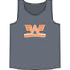 What Would You Say A Burger Concert Tank