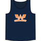 What Would You Say A Burger Concert Tank
