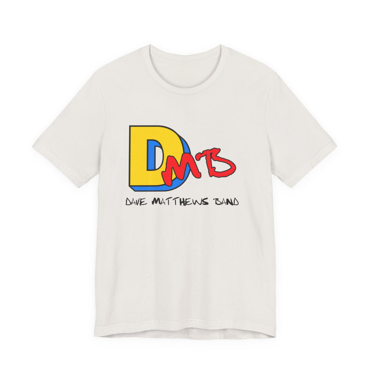 DMBTV Unisex Short Sleeve T Shirt