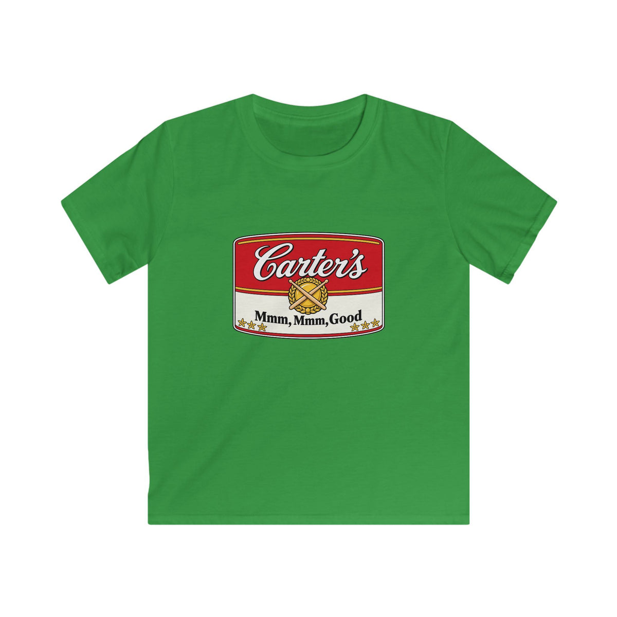 Carter's Mmm, Mmm, Good! Kids T Shirt