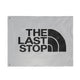 The Last Stop Double Sided 36 x 60" Flag