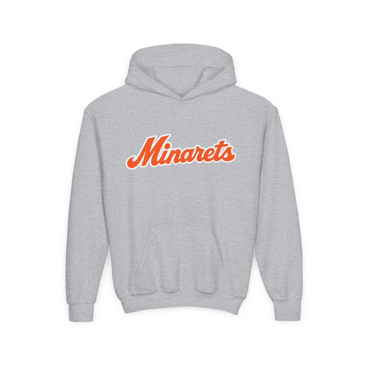 New York Minarets Youth Pullover Hoodie