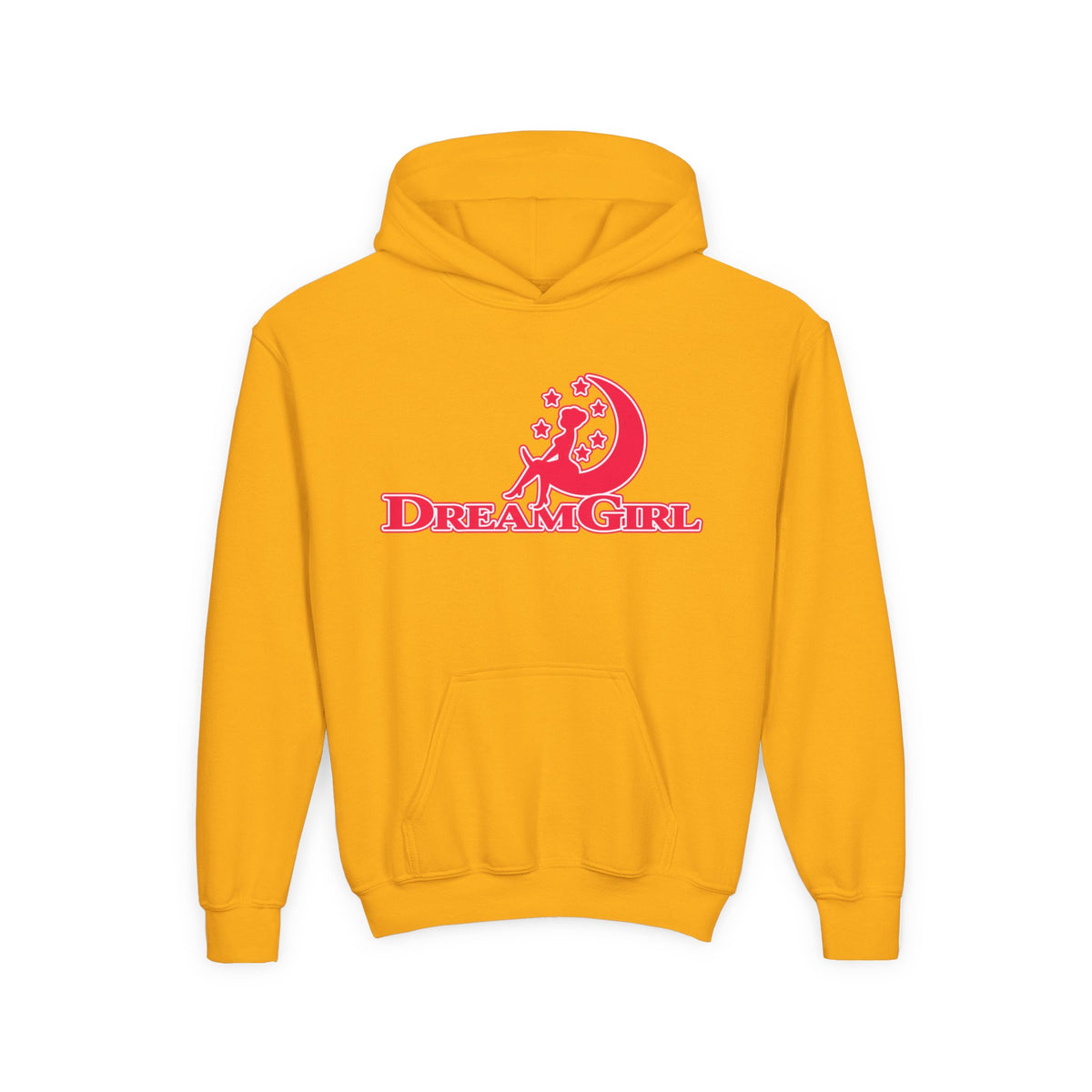 DreamGirl Youth Pullover Hoodie