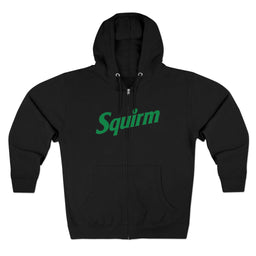Squirm Zip Up Hoodie