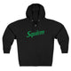 Squirm Zip Up Hoodie