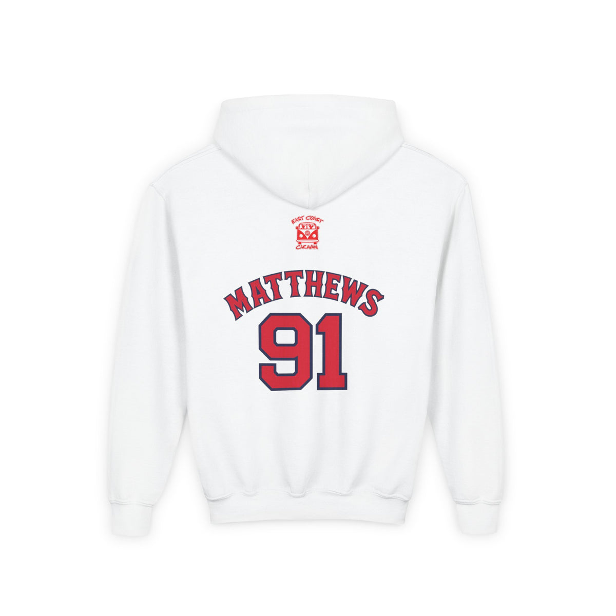 Boston Recently Youth Pullover Hoodie