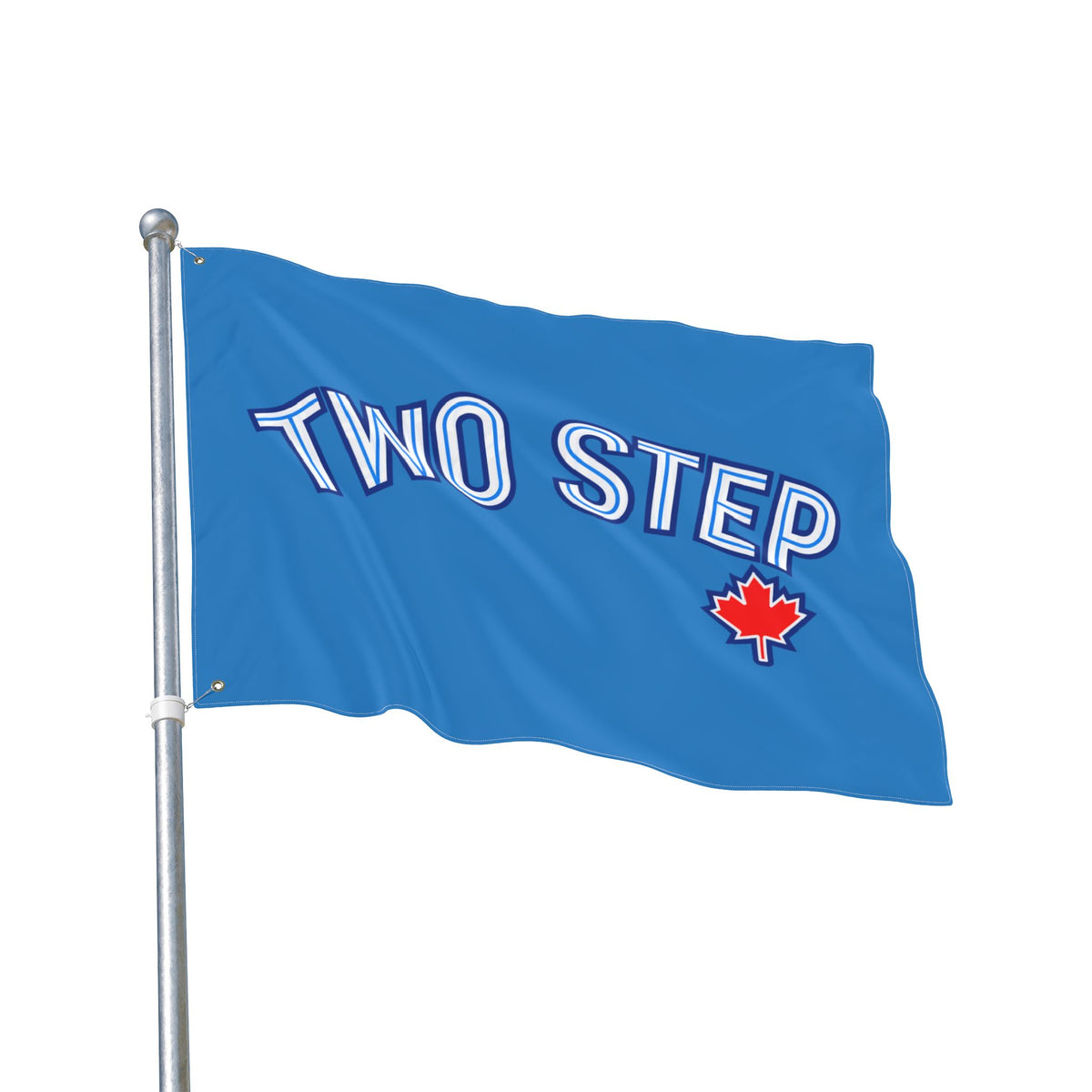 Toronto Two Step Double Sided 36 x 60" Flag