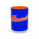 New York Minarets 15oz Coffee Mug