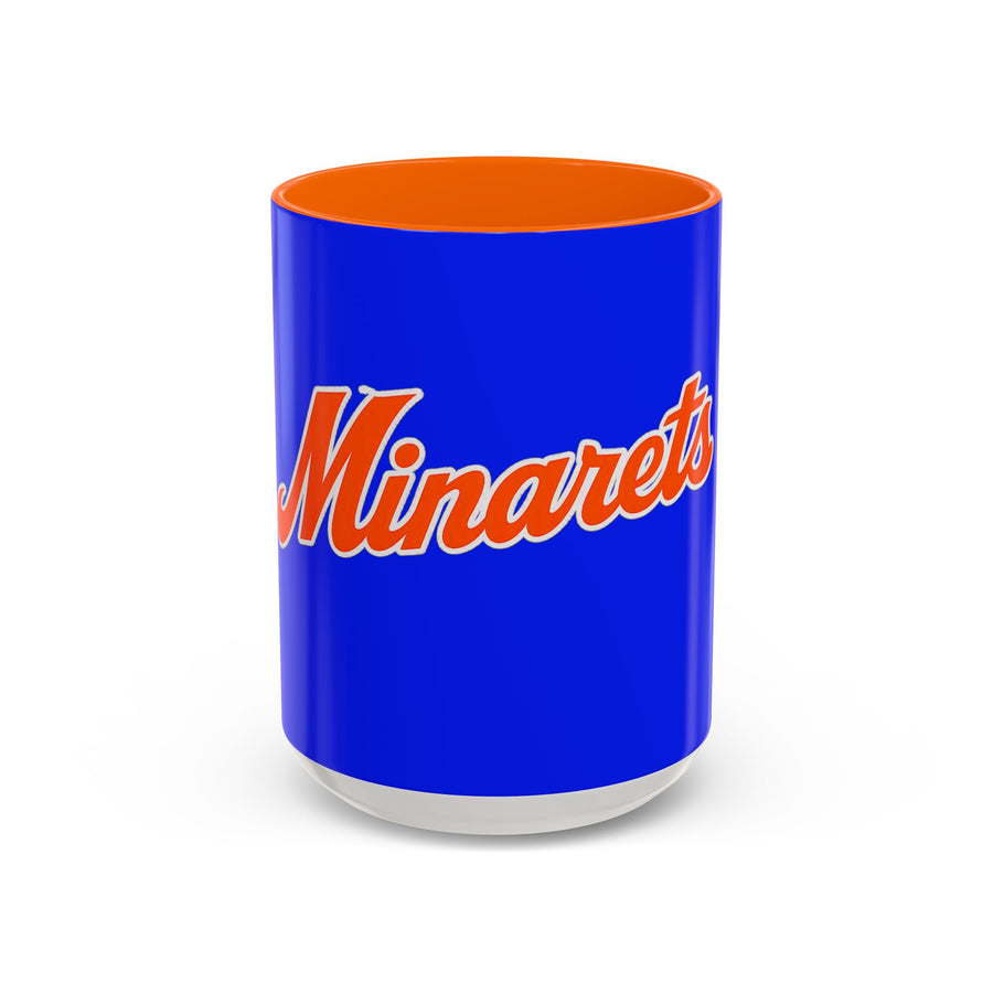 New York Minarets 15oz Coffee Mug
