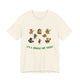 Jungle Band Unisex Short Sleeve T Shirt