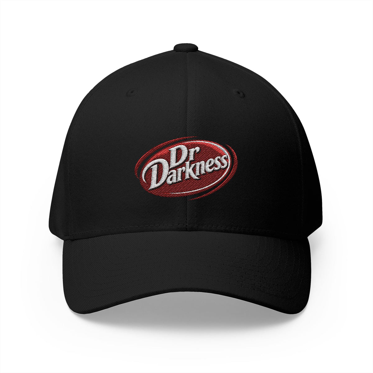 Dr. Darkness Flex Fit Cap