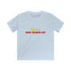 Drive In 'N Out Kid's T Shirt