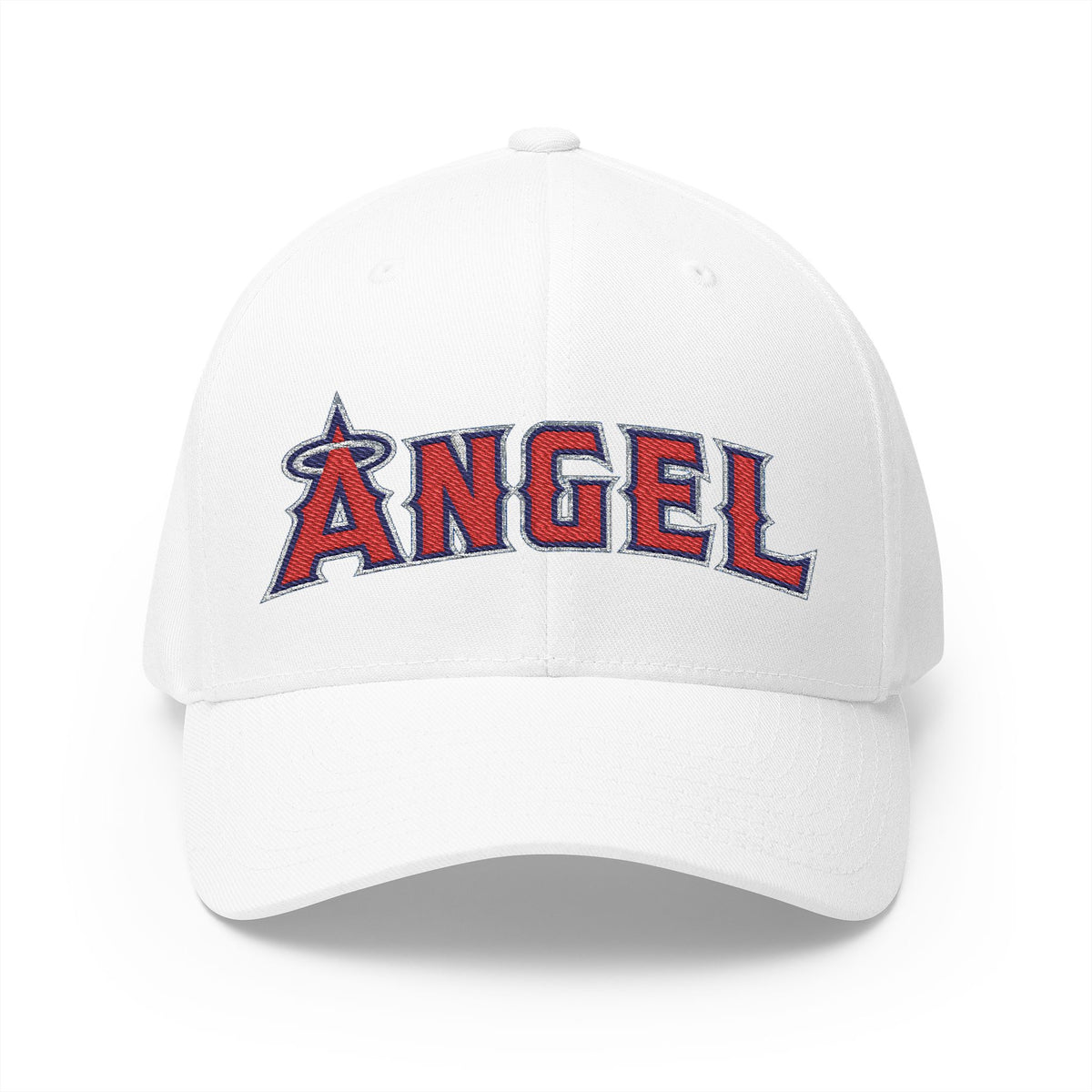 Los Angeles Angel Flex Fit Cap