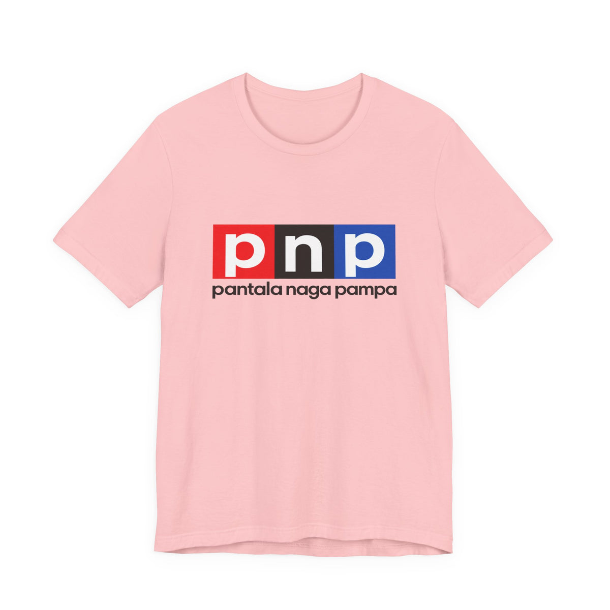 PNPR Unisex Short Sleeve T Shirt