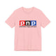 PNPR Unisex Short Sleeve T Shirt