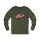 Dr. Darkness Unisex Long Sleeve T Shirt