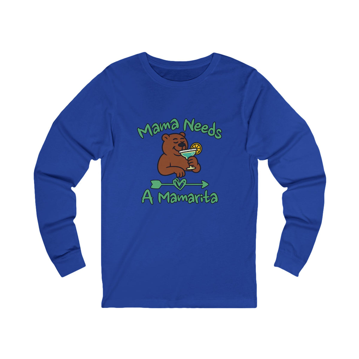 MamaRita Long Sleeve Tee